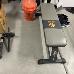 Work Out Bench