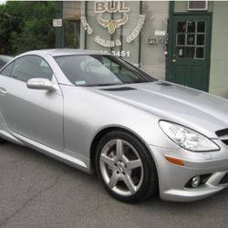 I Have Many Parts For Mercedes Slk 2006 