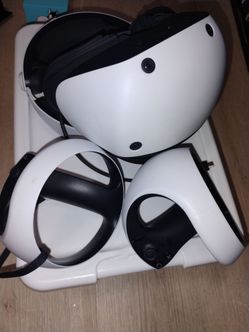 PS5 VR2-Model CF1-ZCVR1