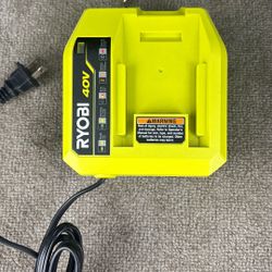 RYOBI Charger 