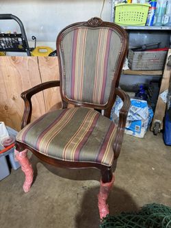 Wooden Chair