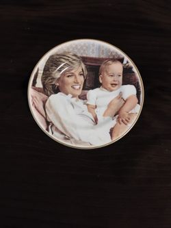 H.R.H. PRINCE WILLIAM OF WALES