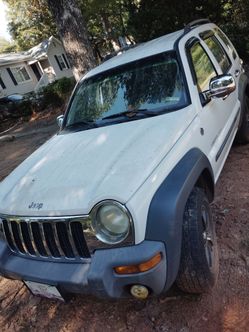 Jeep Liberty 2003