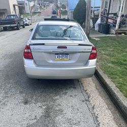 2006 Chevrolet Malibu