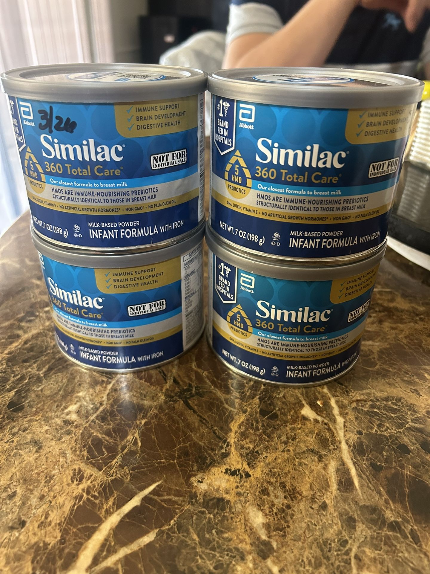 Free similac Formula