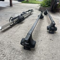 Thule 48’ Roof Rack 