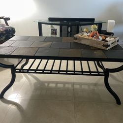 Coffee Table Set (2)