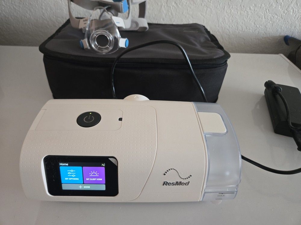 AirCurve 11 VAuto with HumidAir