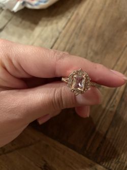 New Bling Fashionable Ring Size 7