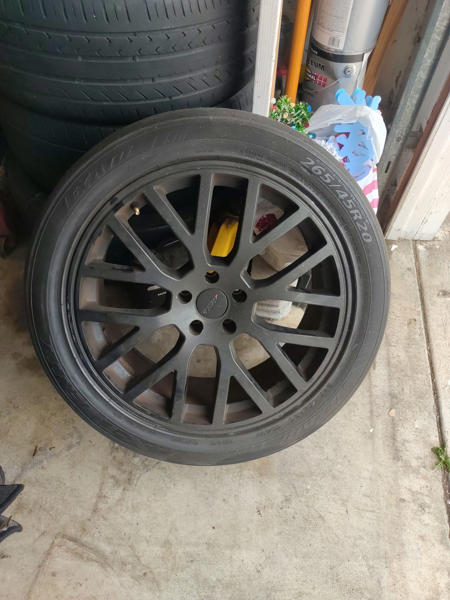 Tsw Rims