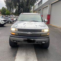 2001 Chevy Silverado 1500