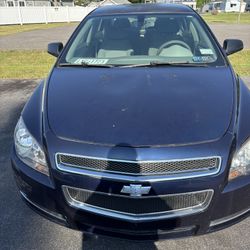Chevy Malibu 