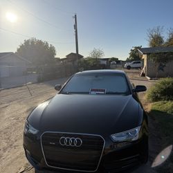 2014 Audi A5