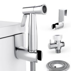 Purrfectzone, Stainless Steel Handheld Sprayer Kit