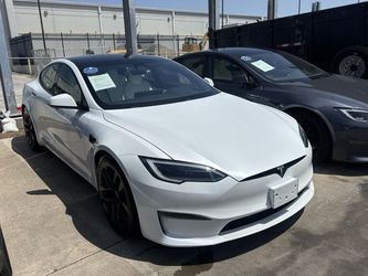 2022 Tesla Model S