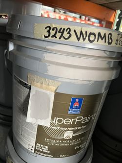 Grey Paint Exterior