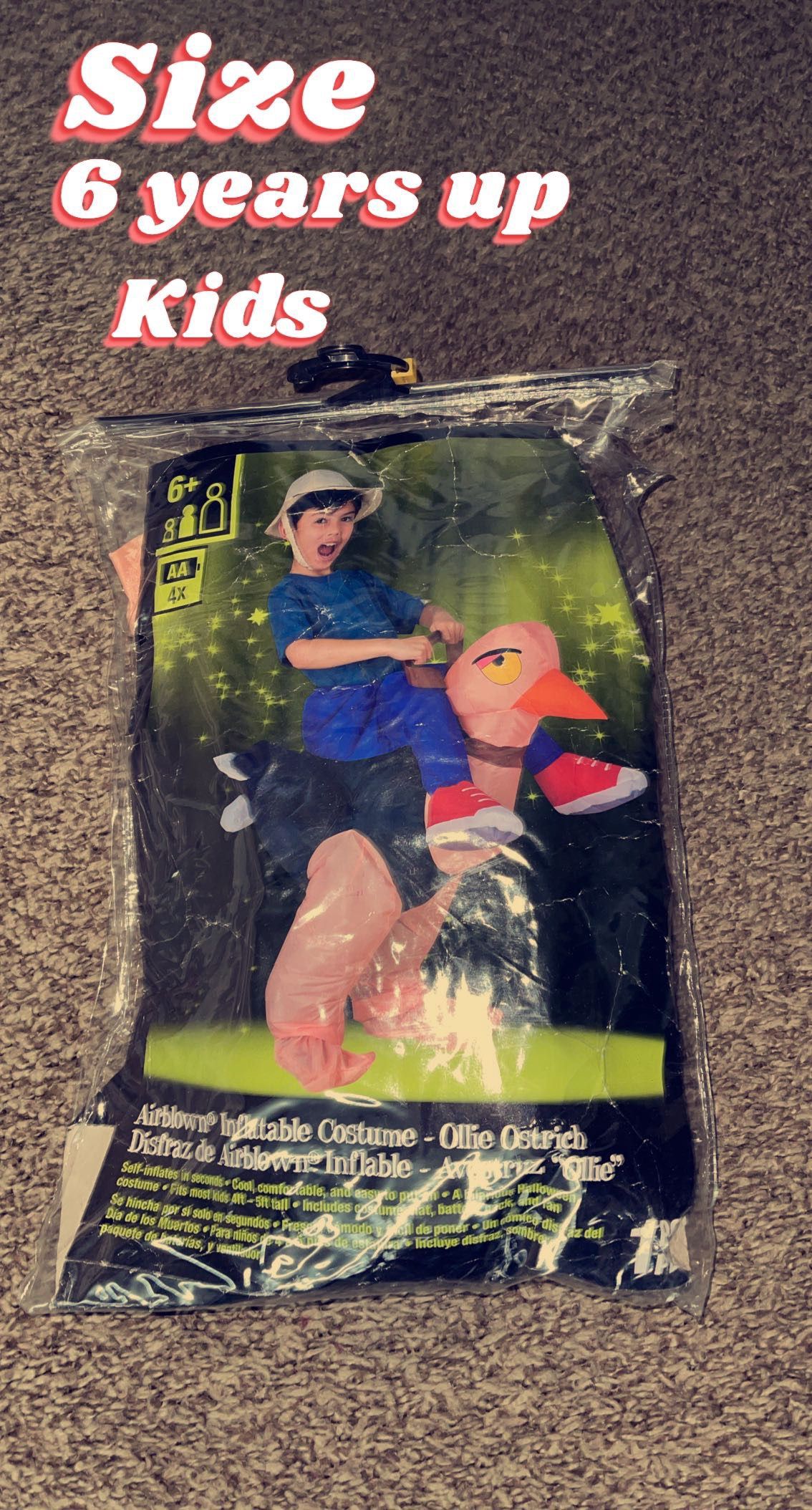 Costume Kids