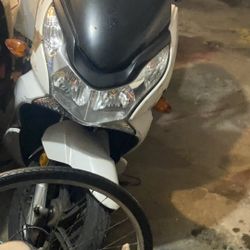 Pcx 125cc 2011