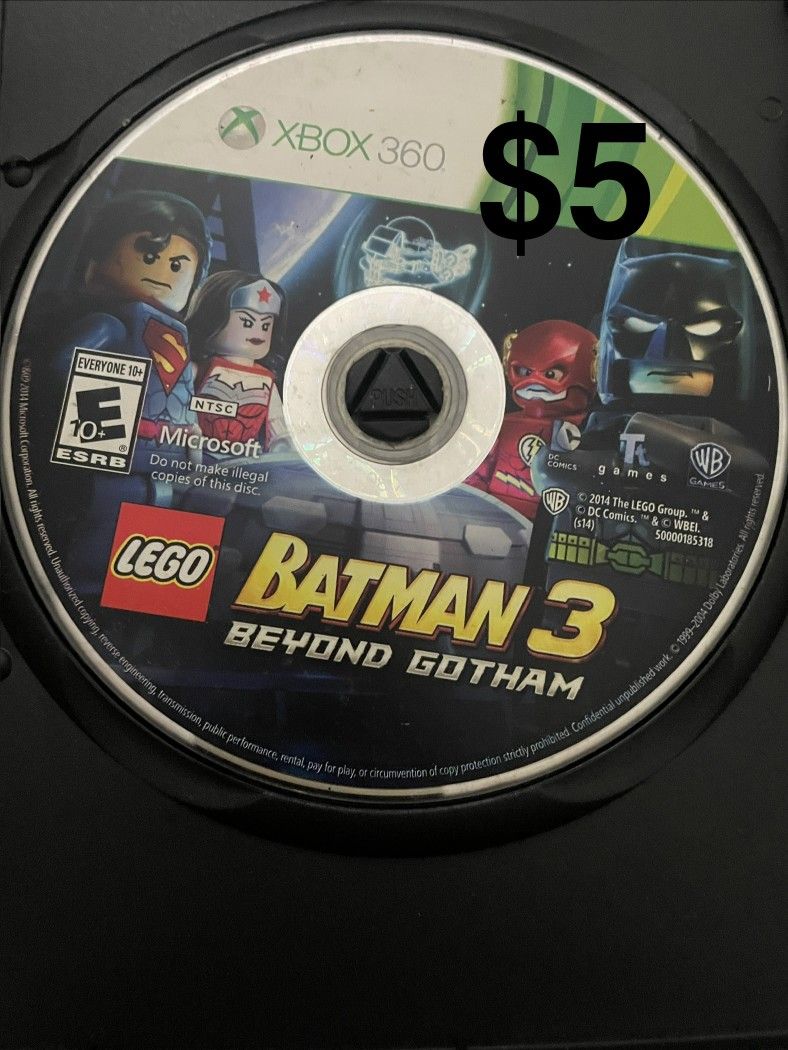 XBOX 360 Game