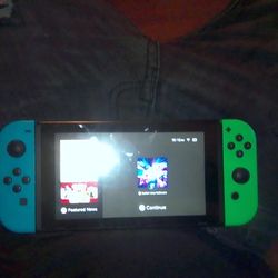 Nintendo Switch 