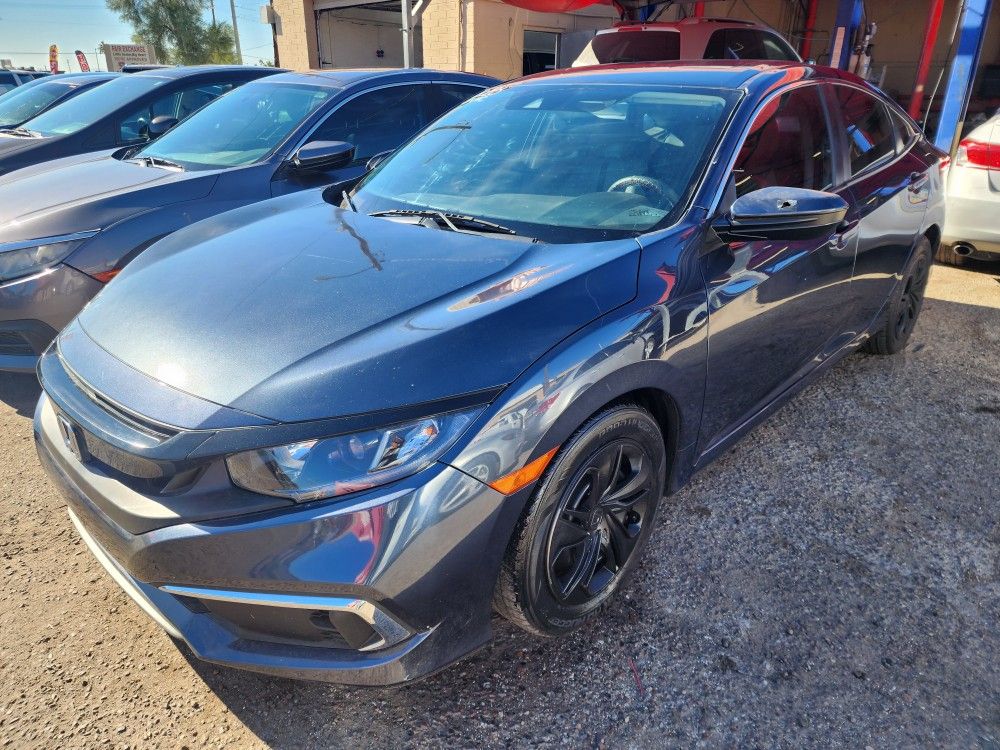 2020 Honda Civic
