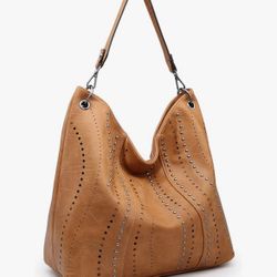 Vegan Hobo Bag