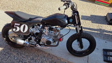 Ycf Flat Track Mini Racer Sunday