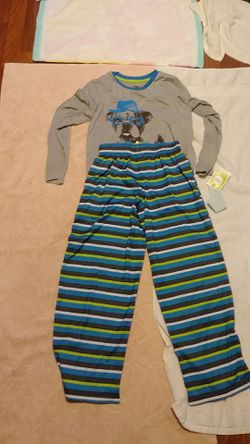 Brand new pajamas set