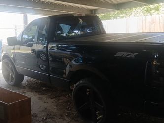 2007 Ford F-150