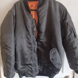 Maximos Made In ITALY bomber Jacket 