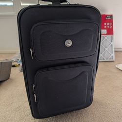 Travelman 3 Piece Suitcase Set