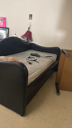 Couch bed