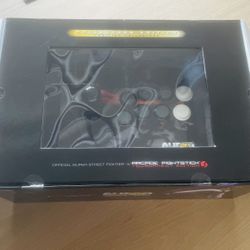 Madcatz Street Fighter IV Tournament Edition PS3 CIB Rare