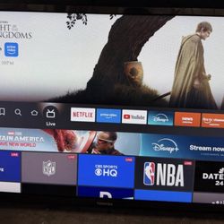 Toshiba 32" Class LED HD Smart FireTV Edition T