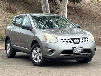 2013 Nissan Rogue
