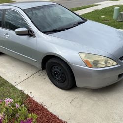 2003 Honda Accord