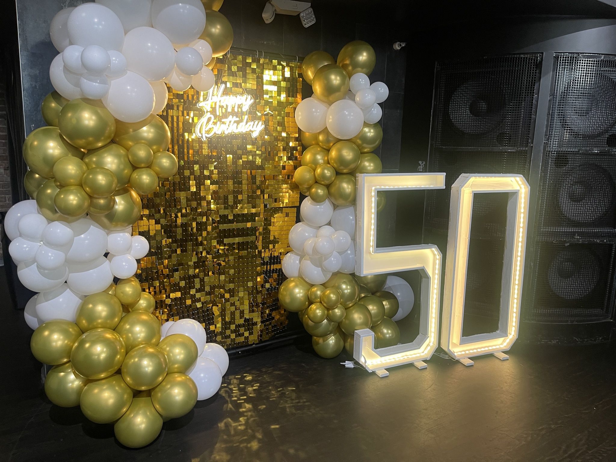 Decorations For Events