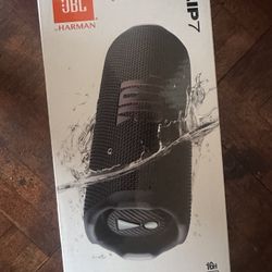 Jbl Flip 7 Portable Bluetooth Speaker 