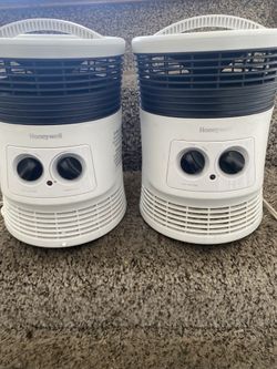 Honeywell Heater