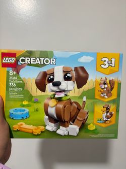 Dog 3in1 Lego