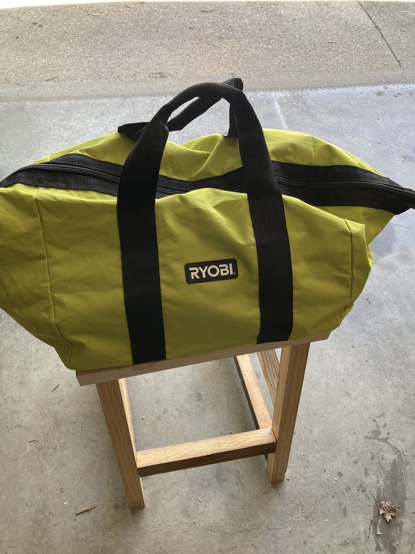 Ryobi 18v Starter Kit