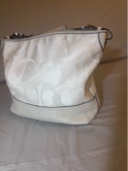 Coach bag