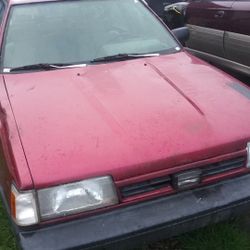 Parting 93 subaru loyale