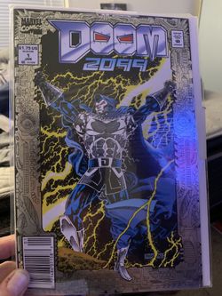 Doom 2099 #1