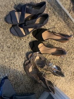 New shoes