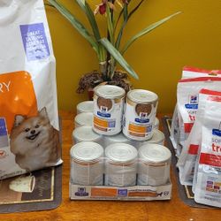 Hills Prescription C/D DOG TURKEY STEW LOW FAT WET DRY TREATS