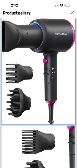 Wavytalk blow dryer