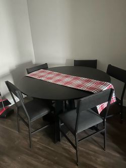 Dinner table
