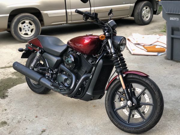 2016 Harley Davidson Street 500 For In Lawrenceville Ga Offerup 2016 Harley Davidson Street 500