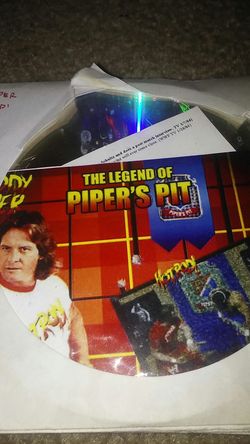 The Legend of Pipers Pit with Roddy Piper